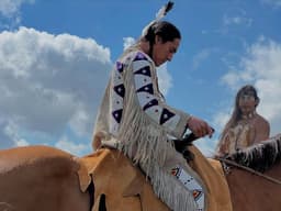 Will "Sitting Bull" be the top global Netflix show this week?
