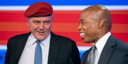Will Sliwa or Adams get more votes?