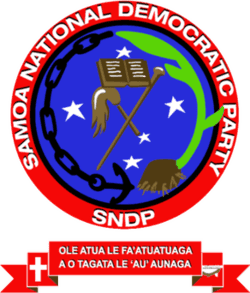 Will SNDP win the most seats in the 2025 Samoa Legislative Assembly election?