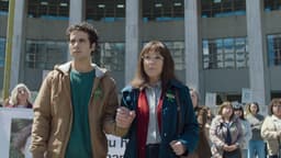 Will "Someone Has to Know" be the #2 US Netflix show this week?