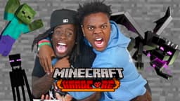 Will Speed/Kai die over 50 times in Minecraft challenge?