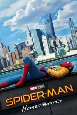 Will "Spider-Man: Homecoming" be the #2 US Netflix movie this week?