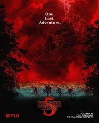 Will "Stranger Things 5" be the #2 US Netflix show this week? (December 16, 2025)