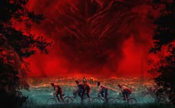 Will "Stranger Things" have 4+ seasons in Netflix's top 5 this week?