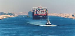 Will Suez Canal traffic recover to pre-Houthi levels before July?