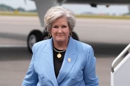 Will Susie Wiles be Trump's Chief of Staff on Jan 31?