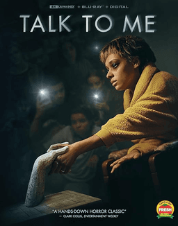 Will "Talk to Me" be the top global Netflix movie this week?