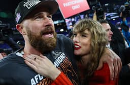 Taylor Swift and Travis Kelce break up in September?