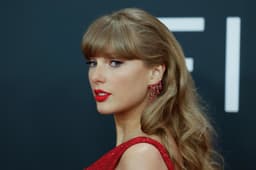 Will Taylor Swift be the #2 searched person on Google this year?