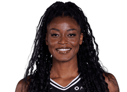 Will Temi Fagbenle win WNBA Sixth Player of the Year?