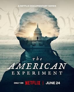 Will "The American Experiment" be the top US Netflix show this week?