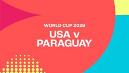 Will the announcers say "Mexico" during the USA vs Paraguay FIFA World Cup Match?