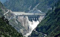Will the Baglihar Dam be hit in May?