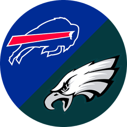 Will the Bills face the Eagles in Super Bowl LIX?