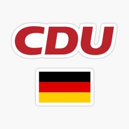 Will the CDU/CSU win by less than 2%?
