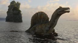 Will "The Dinosaurs" be the #2 US Netflix show this week?