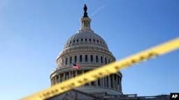 Will the Government shutdown end by January 31?