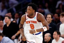 Will the Knicks resign OG Anunoby?
