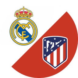 Will the match between Real Madrid and Atletico Madrid end in a draw?