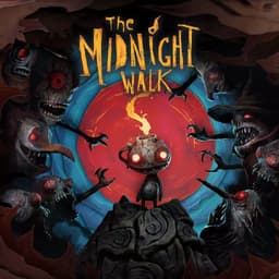Will The Midnight Walk win VR Game of the Year at the 2025 Steam Awards?