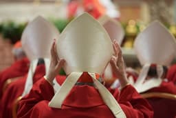 Will the next Pope be a dark horse candidate?