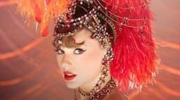 Will "The Official Release Party of a Showgirl" Opening Weekend Box Office be between 38m and 43m?