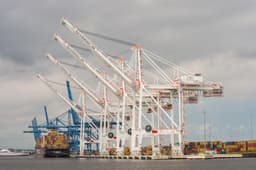 Will the Port of Baltimore reopen in May?