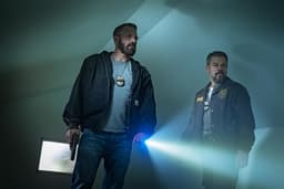 Will "The Rip" be the #2 global Netflix movie this week?