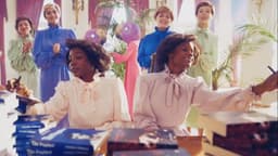 Will "The Silent Twins" be the #2 global Netflix movie this week?