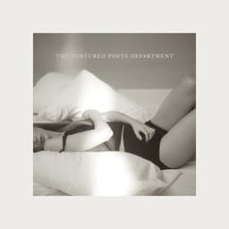Will 'The Tortured Poets Department' win Album of the Year?