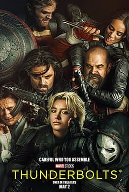 Will Thunderbolts be the top grossing movie of 2025?