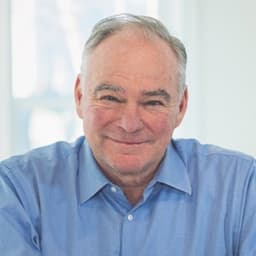 Will Tim Kaine vote "Yea" on the Department of Homeland Security Appropriations Act, 2026?