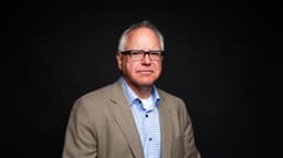 Will Tim Walz be D-nom for VP on Election Day?