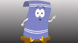 Will Towelie make a trade during South Park's prediction market episode?