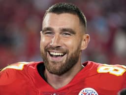 Will Travis Kelce be the #1 searched athlete on Google this year?