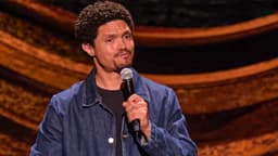 Will "Trevor Noah: Joy in the Trenches" be the top global Netflix show this week?