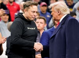 Trump and Elon publicly reconcile by Friday?
