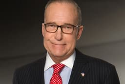 Will Trump announce Larry Kudlow as next Fed Chair?