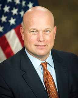 Will Matthew Whitaker be Trump's Attorney General?