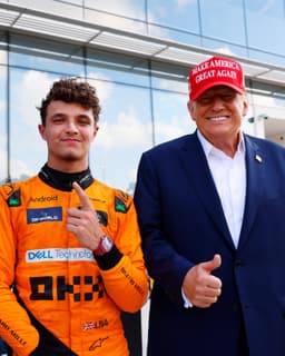 Will Trump attend F1 Miami GP?
