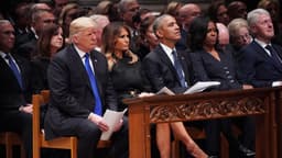 Will Trump attend Jimmy Carter's state funeral?