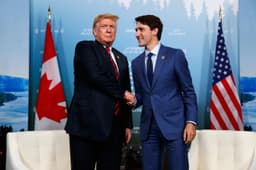 Will Trump congratulate Canada election winner by Tuesday?