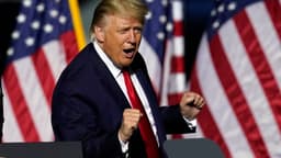 Will Trump dance during UFC Freedom 250?