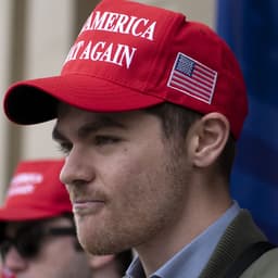Will Trump disparage Nick Fuentes by December 31?