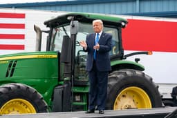 Will Trump impose tariffs on Canada in his first week?