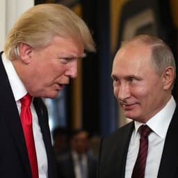 Will Trump increase sanctions on Russia before June?