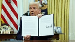 Will Trump issue an executive order on Day 15?