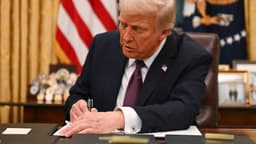 Will Trump issue an executive order on Day 8?