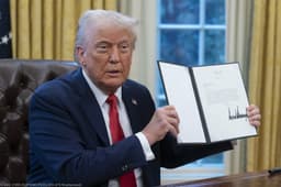 Will Trump issue an executive order on February 12?
