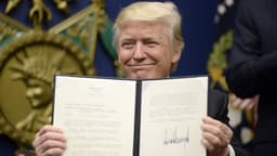 Will Trump issue an executive order on February 4?